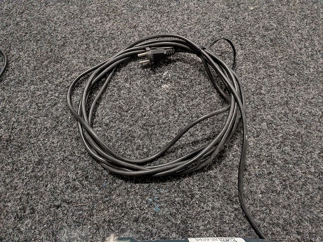 Haakse slijper bosch, gws 7-115, bouwjaar 2001 - afbeelding 6 van  6