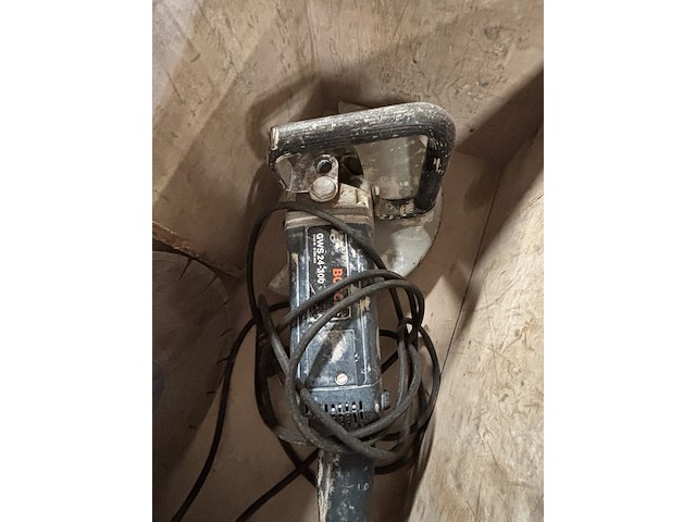 Haakse slijper, bosch, gws24-300 - afbeelding 1 van  6