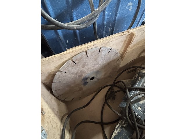 Haakse slijper, bosch, gws24-300 - afbeelding 2 van  6