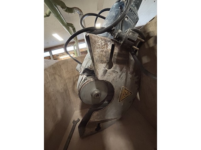 Haakse slijper, bosch, gws24-300 - afbeelding 5 van  6