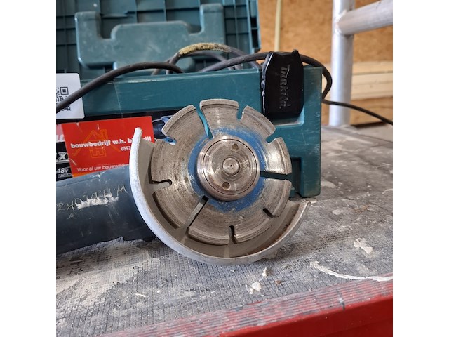 Haakse slijper bosch, gws880, bouwjaar 2021 - afbeelding 5 van  6