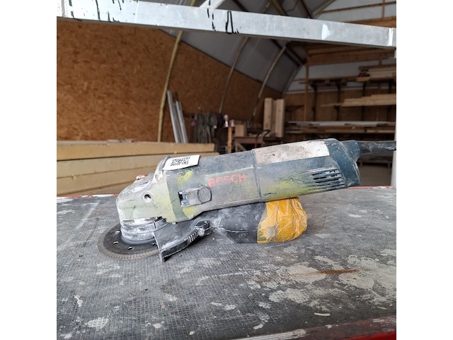 Haakse slijper bosch, h21 800 - afbeelding 1 van  6