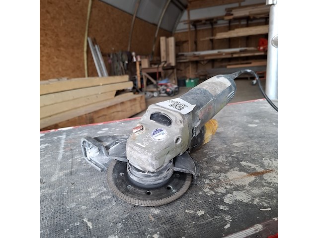 Haakse slijper bosch, h21 800 - afbeelding 2 van  6