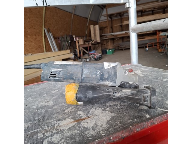 Haakse slijper bosch, h21 800 - afbeelding 3 van  6