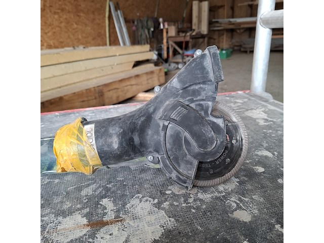 Haakse slijper bosch, h21 800 - afbeelding 5 van  6