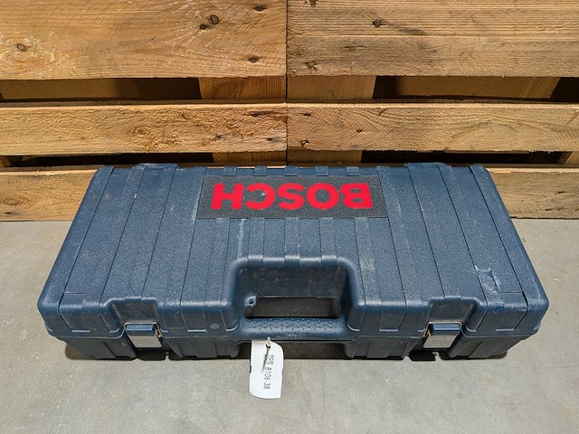 Haakse slijper, bosch, pro gws 24-230 lvi, 2009 - afbeelding 2 van  10