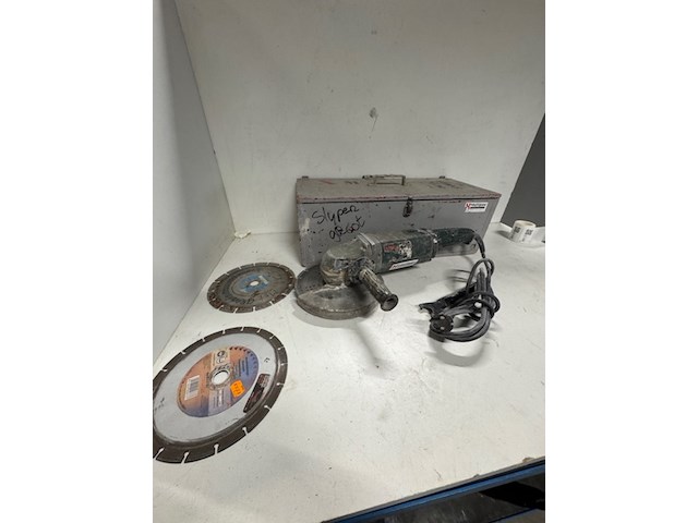 Haakse slijper bosch - afbeelding 1 van  5