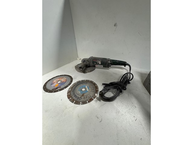 Haakse slijper bosch - afbeelding 2 van  5