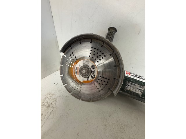 Haakse slijper bosch - afbeelding 3 van  5