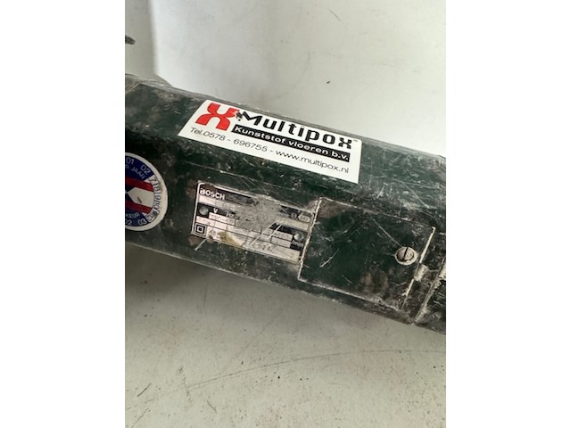 Haakse slijper bosch - afbeelding 4 van  5