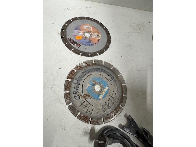 Haakse slijper bosch - afbeelding 5 van  5