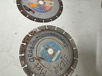 Haakse slijper bosch - afbeelding 5 van  5