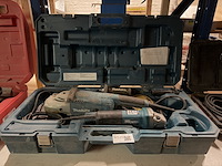 Haakse slijper combiset met koffer makita, dk0054x1 - afbeelding 3 van  9