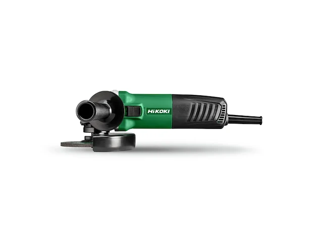 Haakse slijper, hikoki, g 13sr4(s) - afbeelding 1 van  4