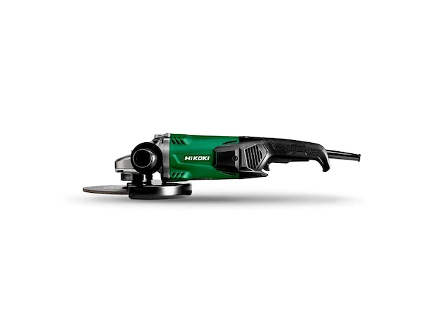 Haakse slijper, hikoki, g 23swu2 - afbeelding 1 van  5