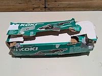 Haakse slijper, hikoki, g 23swu2 - afbeelding 5 van  5