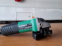 Haakse slijper, hikoki, g13sr4, 2020 - afbeelding 3 van  7