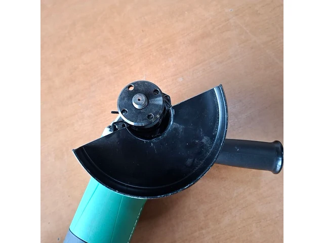 Haakse slijper, hikoki, g13sr4, 2020 - afbeelding 5 van  7