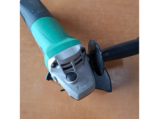 Haakse slijper, hikoki, g13sr4, 2020 - afbeelding 6 van  7