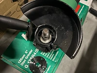 Haakse slijper, hikoki, g13sr4, 2020 - afbeelding 7 van  7