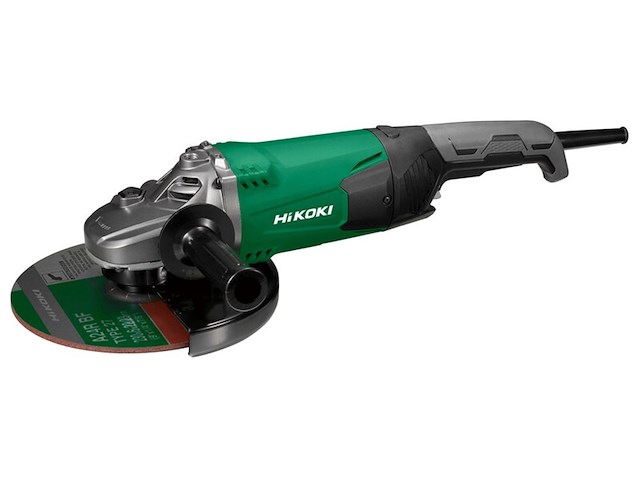 Haakse slijper hikoki, g23st - afbeelding 2 van  2