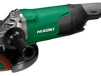 Haakse slijper hikoki, g23st - afbeelding 2 van  2