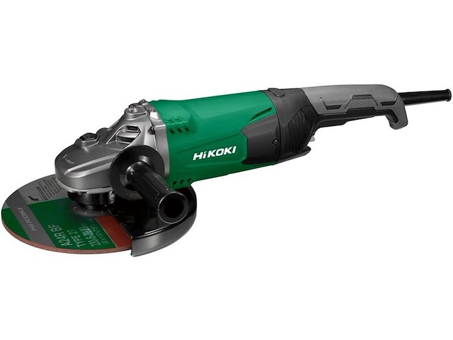 Haakse slijper hikoki, g23st - afbeelding 2 van  2