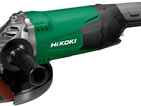 Haakse slijper hikoki, g23st - afbeelding 2 van  2