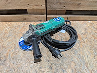 Haakse slijper, hitachi, g 12s1 - afbeelding 1 van  6