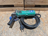 Haakse slijper, hitachi, g 12s1 - afbeelding 2 van  6