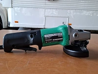 Haakse slijper hitachi, g 13se2(s), bouwjaar 2017 - afbeelding 2 van  5