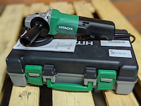 Haakse slijper hitachi, g13se2(s) - afbeelding 1 van  5