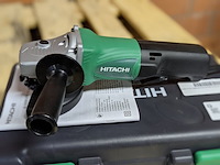 Haakse slijper hitachi, g13se2(s) - afbeelding 2 van  5