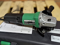 Haakse slijper hitachi, g13se2(s) - afbeelding 4 van  5