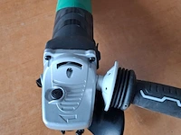 Haakse slijper hitachi, g15va, bouwjaar 2018 - afbeelding 6 van  6