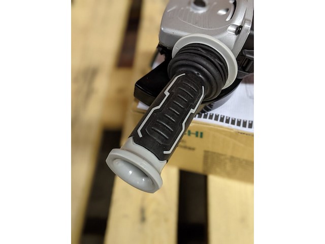 Haakse slijper, hitachi, g15va - afbeelding 2 van  4