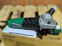 Haakse slijper, hitachi, g15va - afbeelding 3 van  4