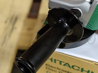 Haakse slijper hitachi, g15yc2 - afbeelding 2 van  4
