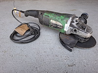 Haakse slijper, hitachi, g23sc3, 2006 - afbeelding 1 van  5
