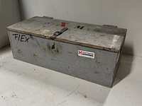 Haakse slijper hitachi kok, g 18sr - afbeelding 4 van  4