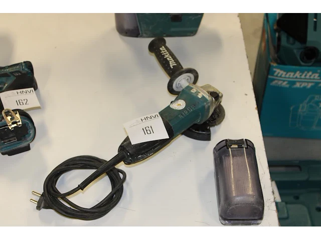Haakse slijper makita 5030r - afbeelding 1 van  2