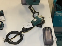 Haakse slijper makita 5030r