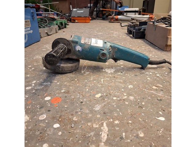 Haakse slijper, makita, 9005b - afbeelding 2 van  5