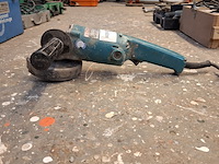 Haakse slijper, makita, 9005b - afbeelding 2 van  5