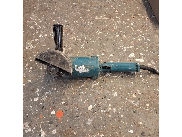 Haakse slijper, makita, 9005b - afbeelding 3 van  5