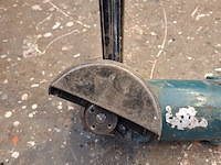 Haakse slijper, makita, 9005b - afbeelding 4 van  5