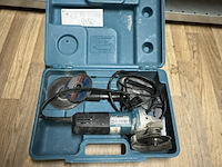 Haakse slijper makita, 9555nb - afbeelding 1 van  3