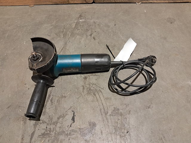 Haakse slijper, makita, 9558nb, 2011 - afbeelding 1 van  7