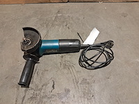 Haakse slijper, makita, 9558nb, 2011 - afbeelding 1 van  7