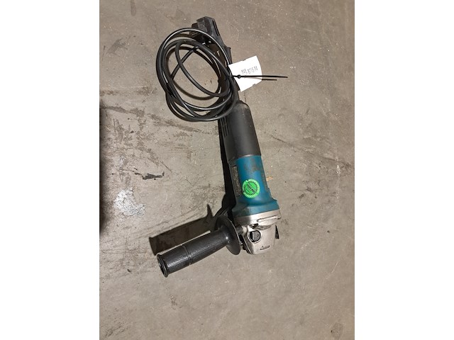 Haakse slijper, makita, 9558nb, 2011 - afbeelding 2 van  7